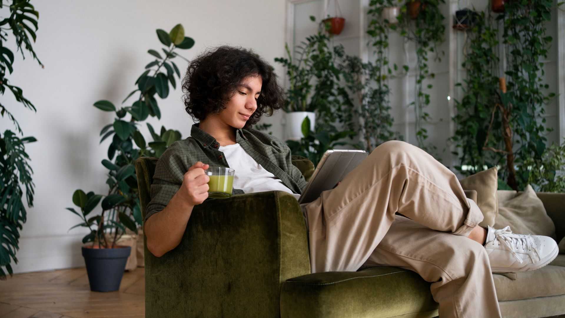 Slow Living, Gaya Hidup Tenang di Tengah Tekanan Modern